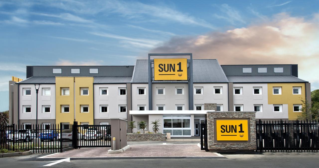 Sun1 Alberton Johannesburg Dış mekan fotoğraf